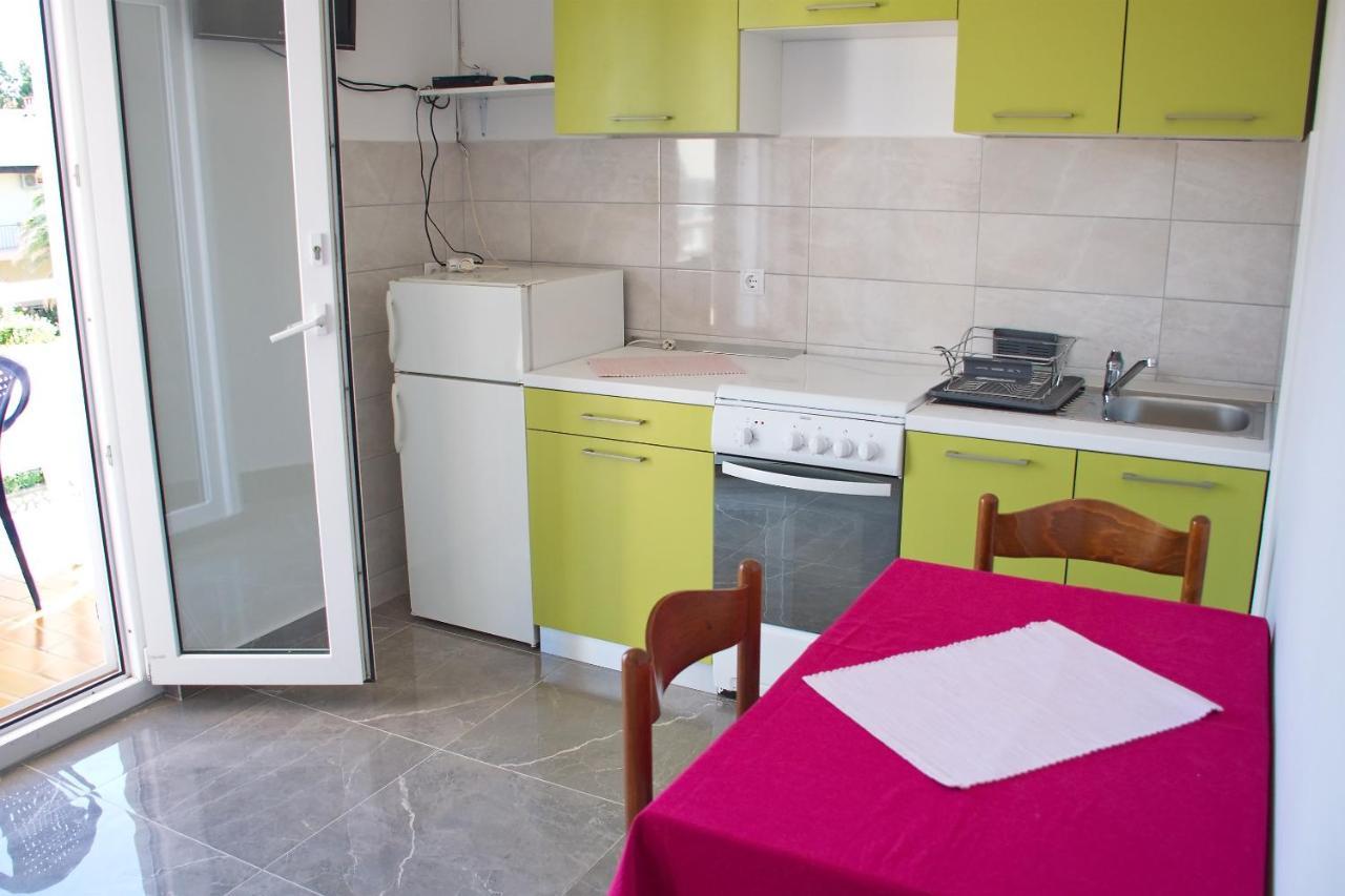 Apartmani Vidusin Novalja Zewnętrze zdjęcie