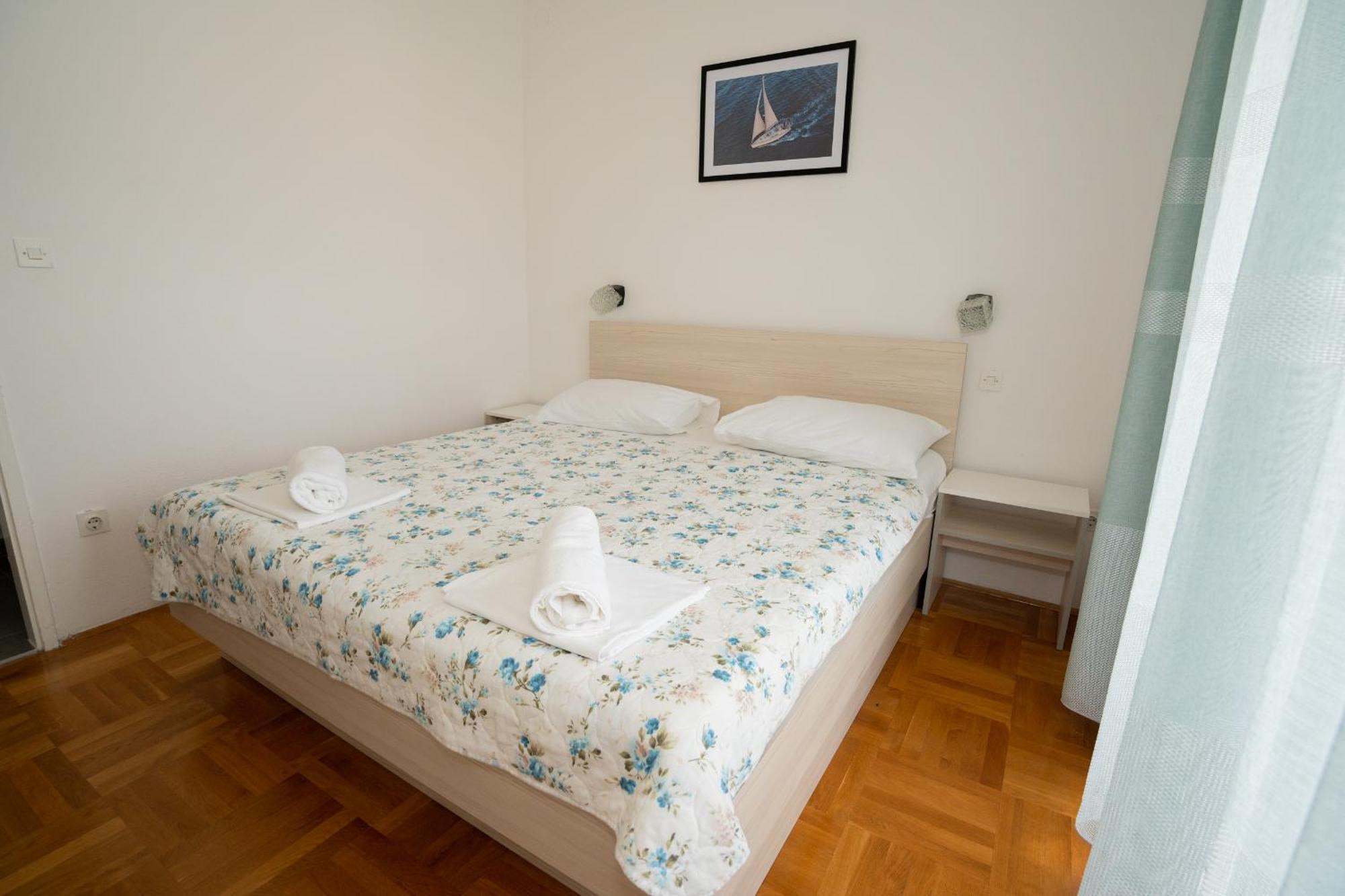 Apartmani Vidusin Novalja Zewnętrze zdjęcie