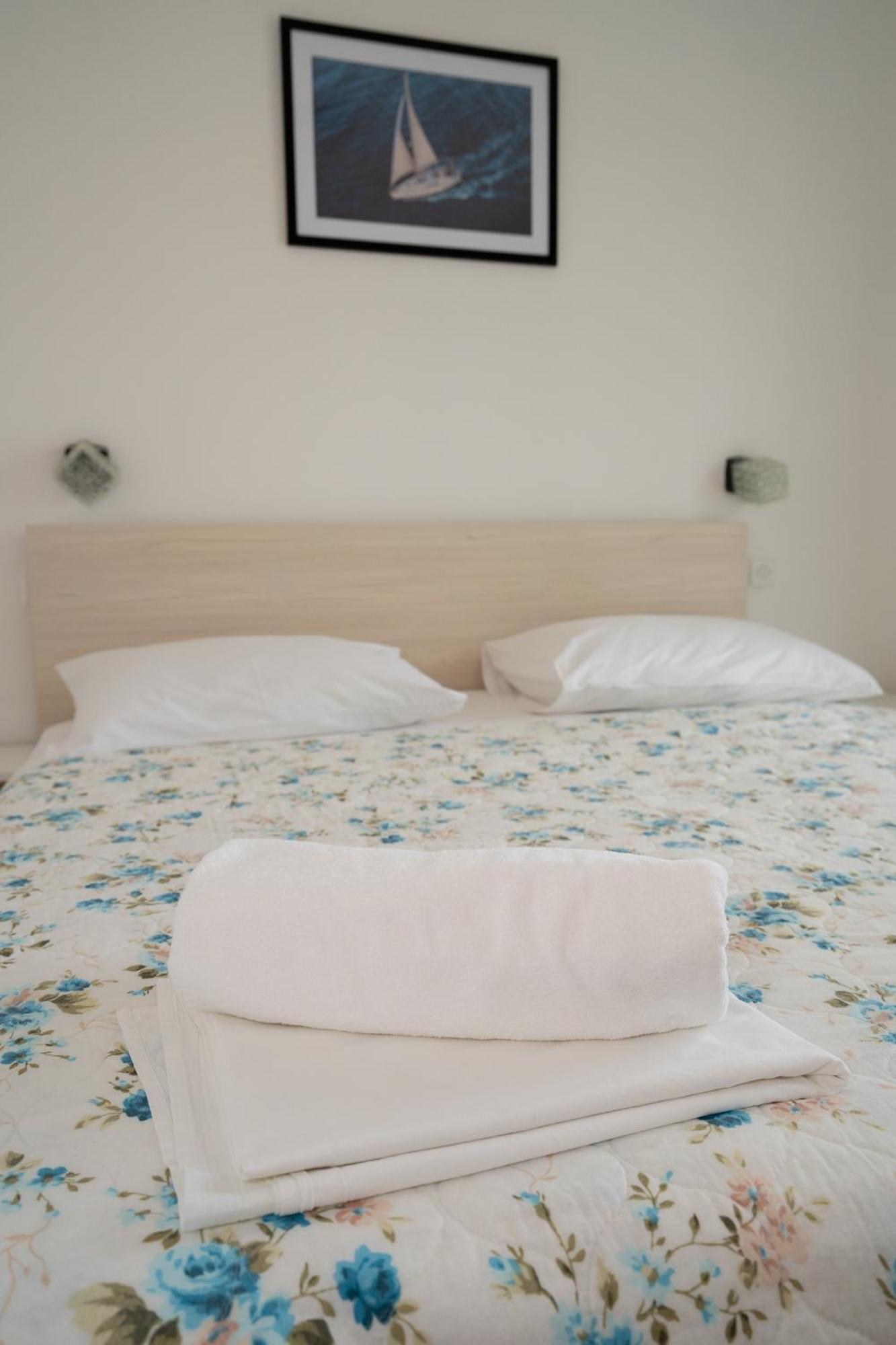 Apartmani Vidusin Novalja Zewnętrze zdjęcie
