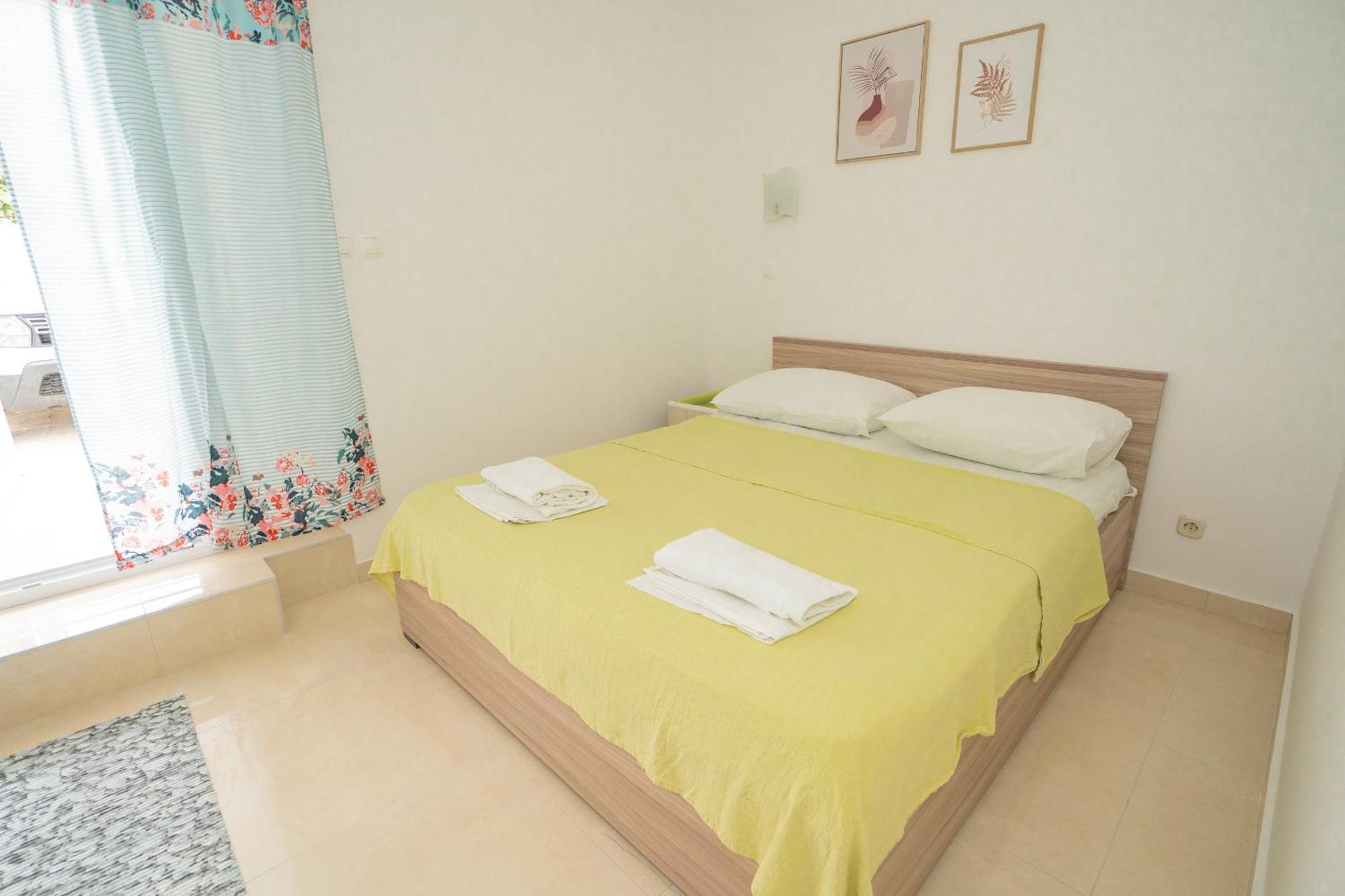 Apartmani Vidusin Novalja Zewnętrze zdjęcie