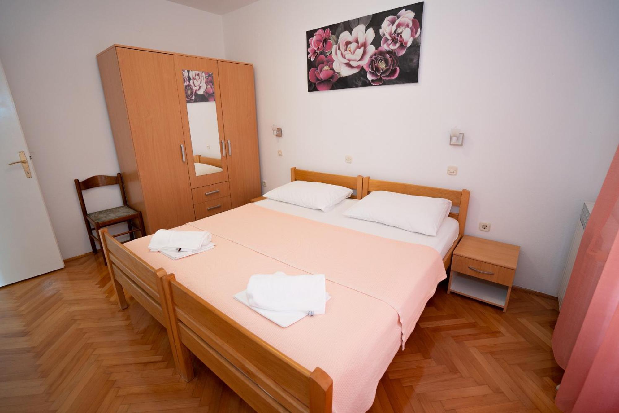 Apartmani Vidusin Novalja Zewnętrze zdjęcie