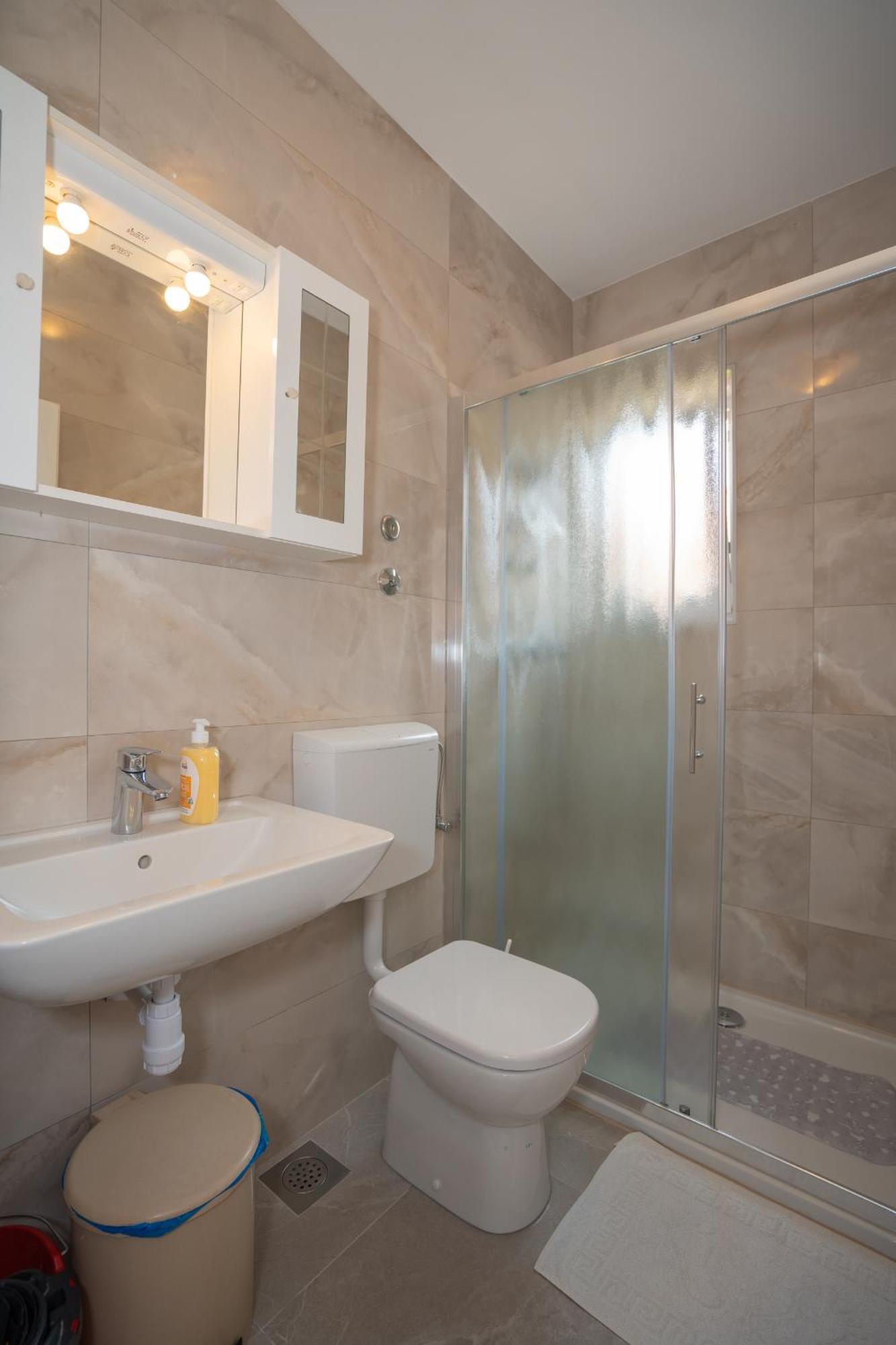 Apartmani Vidusin Novalja Zewnętrze zdjęcie