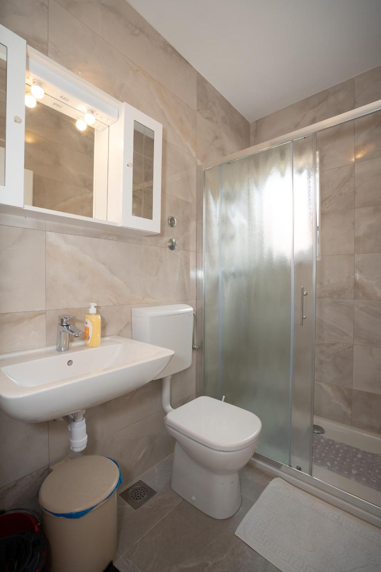Apartmani Vidusin Novalja Zewnętrze zdjęcie