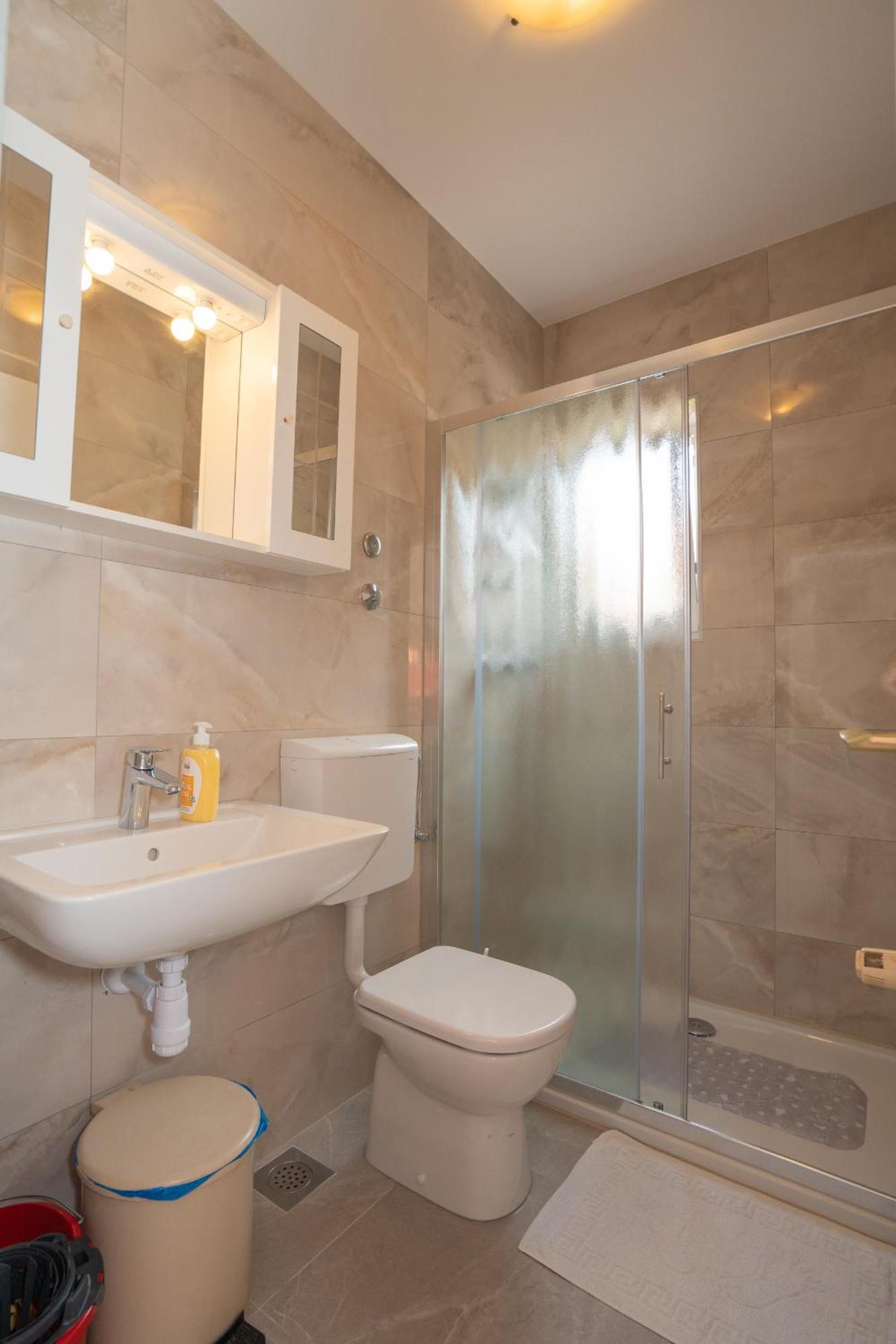 Apartmani Vidusin Novalja Zewnętrze zdjęcie