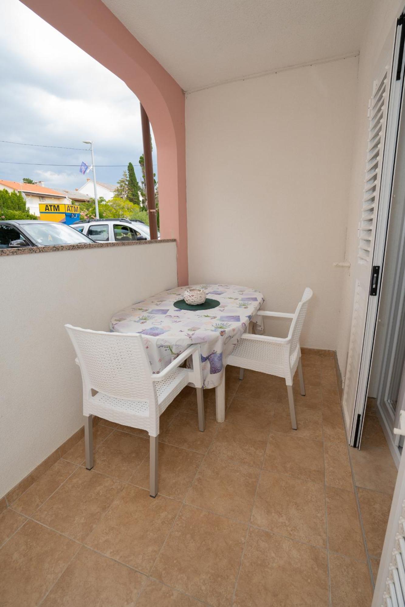 Apartmani Vidusin Novalja Zewnętrze zdjęcie